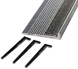 Porta-Nails 41801 L Head Hardwood Flooring Nails, 1-1/4-Inch by 18 Gauge by Porta-Nails