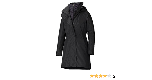 marmot downtown component jacket