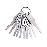 車のための本物のパワーキー (B) (1)