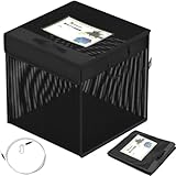 ゴミ箱 大容量 ゴミステーション 屋外 収納ボックス 折り畳み 屋外ゴミ収納庫 野良猫対策 ごみ収集ボックス ゴミ箱(280L)