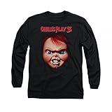 海外　　チャイルドプレイ　チャッキー　シャツ　5