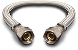 KISSLER 88-3925 20-Inch Kant Burst Faucet Connector [並行輸入品]
