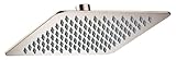 Danze D460072BN Drench Square Rain Showerhead, 8, Brushed Nickel by Danze
