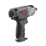 NitroCat 1375-XL 1/2-Inch Mini Composite Air Impact Wrench with Twin Clutch Mechanism [並行輸入品]