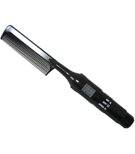 Amazon | Icoelle(イコエル) 超音波リペアコーム, サロン監修 スカルプ