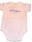 Cowgirls Unlimited SHIRT ベビー・ガールズ US サイズ: 12 Months カラー: ホワイト
