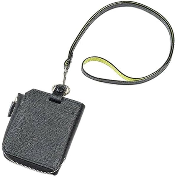 【新品未使用】定価3万円ラルコバレーノ　スマートミニネックウォレット ラルコバレーノ スマートミニネックウォレット オンライン