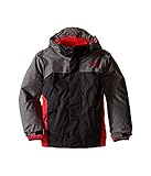 (ザノースフェイス) THE NORTH FACE キッズコート・ジャケット・アウター Vortex TriclimateR Jacket (Toddler) TNF Black 4T Toddler
