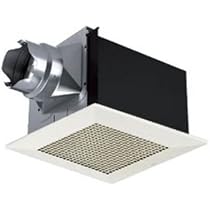 新品未使用 パナソニック天井埋込形換気扇FY-24J7+ルーバーFY-24L56 Amazon | Panasonic (パナソニック) 天埋換気扇 (鋼板製)ルーバー別売