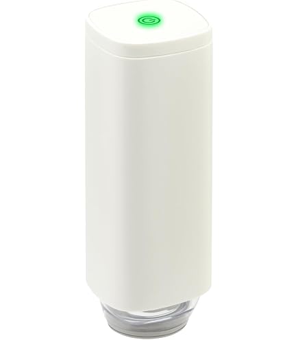 Amazon｜ドリテック(dretec)真空シーラー Fresh Plan 専用キャニスター