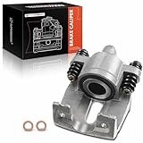 A-Premium ディスクブレーキキャリパーアセンブリ ブラケットなし 一部のフォードとリンカーンモデルに対応 - F-150 2004-2011, Lobo 2005-2009, Mark LT 2006-2008 2010-2011 - リア右助手席側