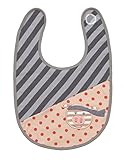 Organic Farm Buddies, Pork Chop Bib by Organic Farm Buddies