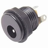 マル信無線電機 取付DCジャック 2.1mm MJ-10