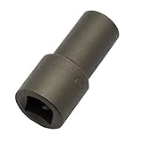 HiKOKI(旧日立工機) ダクト用ソケット 13㎜ 52L (四角寸法12.7㎜) 0099-2614