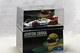 1/43 MINICHAMPS ミニチャンプス F1 アイルトン・セナ レーシングカーコレクション EDITION43 No1 マクラーレン McLaren MP4/4 Honda Turbo 1988 PMA