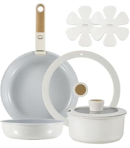 Royal Queen ロイヤルクイーン 両手鍋セット IH対応 6コート Amazon 