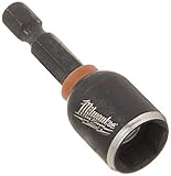 Milwaukee 49-66-4506 7/16 x 1-7/8 Shockwave Magnetic Nut Driver [並行輸入品]