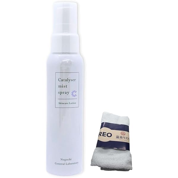 Amazon | カタライザーミストスプレー（ミスト化粧水) | 株式