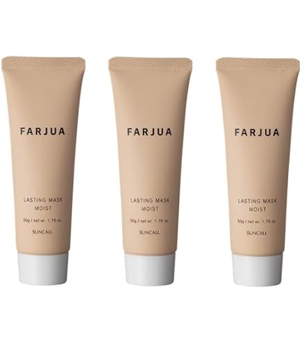 Amazon | SUNCALL サンコール ファルジュア シャンプー モイスト 500ml