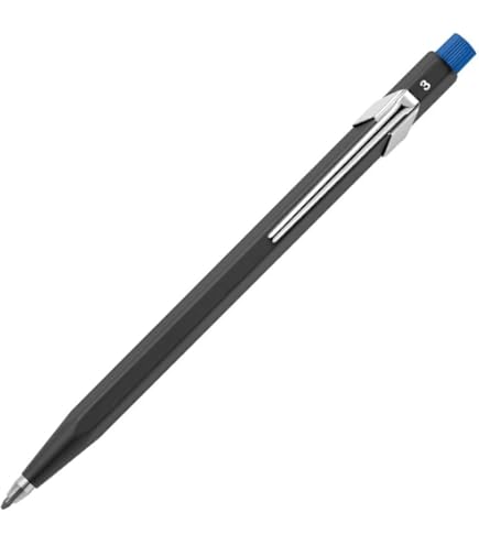 Amazon.co.jp: OfficeMarket Caran D'ache Fixpencil、2mm (22.289
