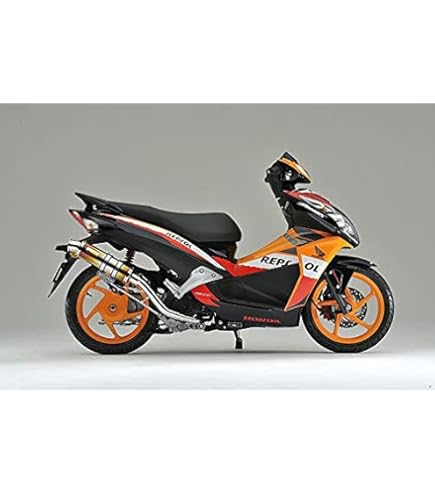 Realize ホンダ ズーマー AF58 Blink SUSマフラー 楽天市場】Realize ズーマー バイクマフラー JBH-AF58 BA-AF58 FI車