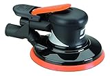 Dynabrade 56894 Central Vacuum Dynorbital Supreme Random Orbital Sander, 6-Inch 152mm Diameter [並行輸入