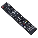 テレビ用リモコン GA952WJSA GA952WJSB GA952WJSC fit for シャープ テレビ LC-16K5 LC-19K5 LC-22K5 LC-24K5 LC16K5 LC19K5 LC22K5 LC24K5