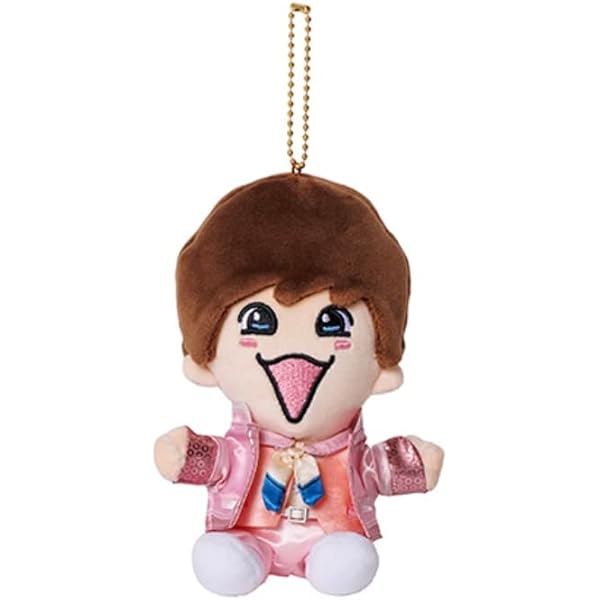 Amazon.co.jp: なにわ男子 高橋恭平 【 ちびぬい 初心LOVE うぶらぶ 