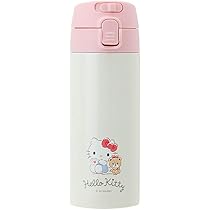 未使用　ハローキティ 　ゼンマイ式回転ドーム　ドリンクボトル　トロピカル　レトロ Yahoo!オークション -「レトロ水筒」(ハローキティ) (は行)の