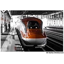 Amazon | 【鉄道の風景ポストカード】E5系／H5系 E6系 E2系東北