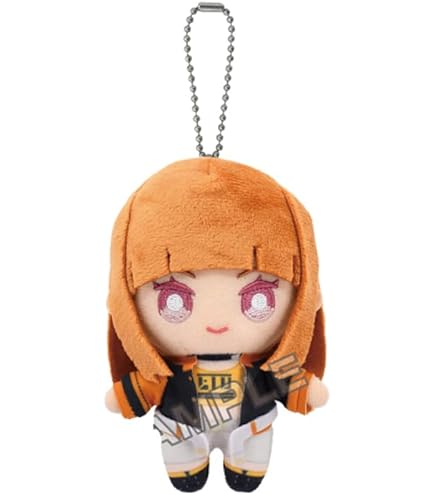 Amazon.co.jp: カラフルピーチ からぴち ぬいぐるみ もちころりん るな