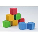 グリムス BLOCKS・4色立方体 GM10063