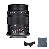 7artisans 60mm F2.8 MarkIIマクロマニュアルフォーカスカメラレンズAPS-CミラーレスカメラレンズソニーEマウントカメラ用A7A7II A7RII A7S A7SII A6300 A6000 A5100 EX-3 NEX-3N NEX-3R NEX-F3K NEX-5 NEX-5N