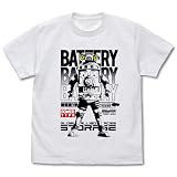 コスパ ウルトラマンZ セブンガー Tシャツ WHITE Lサイズ