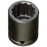 Stanley Proto J7442 1/2-Inch Drive Impact Socket 1-5/16-Inch 12 Point [並行輸入品]