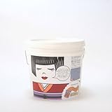 On the wall(オンザウォール) ひとりで塗れるもん ぬりこ(こけむらさき)11KG