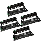 DR-24J 互換ドラムユニット ブラザー 用 24J 黒4本 DR24J Brother 用 互換ドラム ブラザー HL-L2375DW HL-L2370DN HL-L2330D MFC-L2750DW MFC-L2730DN DCP-L2550DW DCP-L2535D FAX-L2710DN 用 トナー【SHIPONBOX】