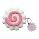 DONDUOO イヤホンケース For HUAWEI FreeClip ケース 可愛い 3D 漫画 Bluetooth ヘッドセットケース カバー シリコンイヤーホンケース FreeClip用の保護カバー キーホルダー付き