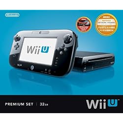 Wii U プレミアムセット (WUP-S-KAFC)