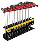 クラインツール409-jth610eb Journeyman t-handle ball-hexキーセット