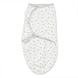 Summer Infant SwaddleMe - Stars & Moons Small by Summer Infant