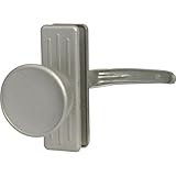 Prime-Line Products K 5077 Tulip Knob Latch with 3-Inch Hole Center, Aluminum by Prime-Line Products