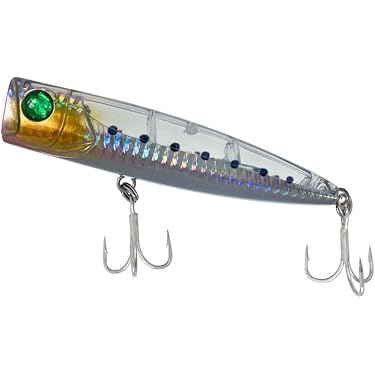 ミノーセット　ホッパー　ペンシル タックルハウス ショアーズ ペンシルポッパー44 44mm 2.6g