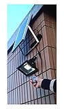 ソーラーled照明 10W-RS リモコン付 屋外 作業灯 10W 省エネライト 防災 防犯 防水 照明