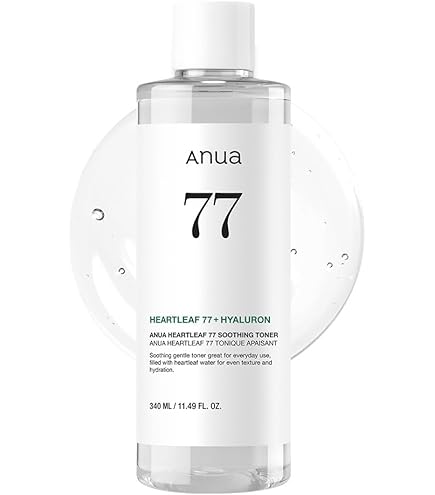 Amazon | アヌア ANUA ドクダミ77% スージングトナー 250mL 化粧水