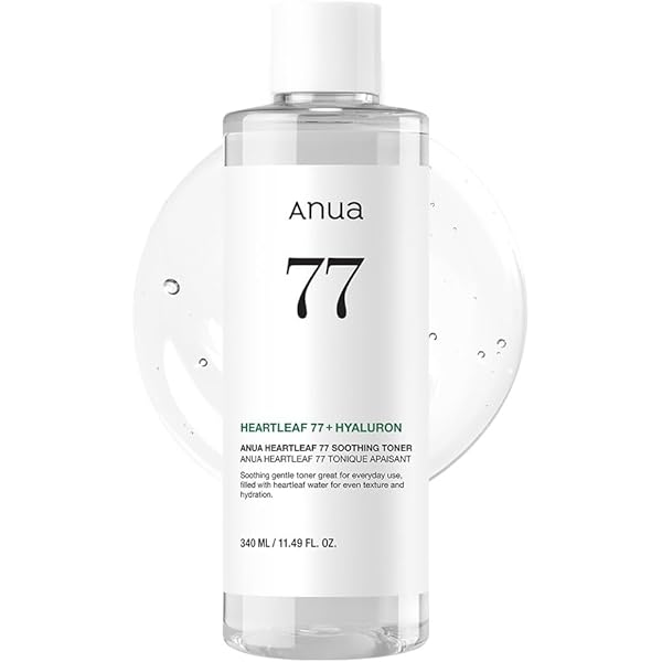 Amazon | アヌア ANUA ドクダミ77% スージングトナー 250mL 化粧水