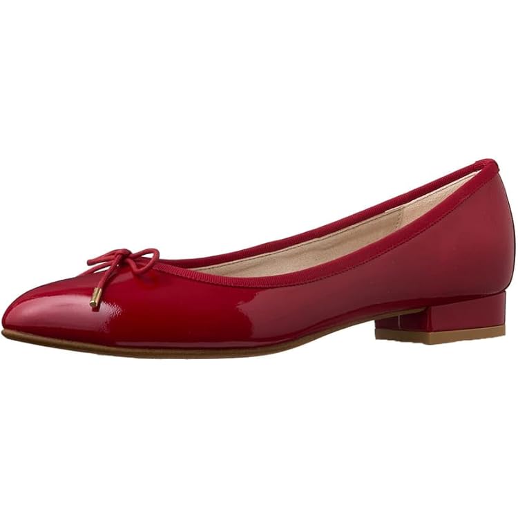 Amazon | [ダイアナ] ローヒール・フラットシューズ 日本製 黒