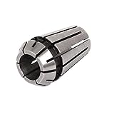 uxcell　スプリングコレット　ER11 1/4" クランプ直径　65　スチール　CNC　フライスチャック