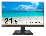 I-O DATA アイ・オー・データ 広視野角ADSパネル採用 USB Type-C搭載21.5型(可視領域21.45型)液晶ディスプレイ LCD-C221DBX
