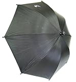 ビンビドリームス ベビーカー用日傘UV bdブラック